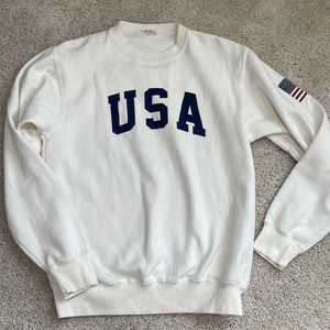 Brandy Melville USA Sweatshirt
